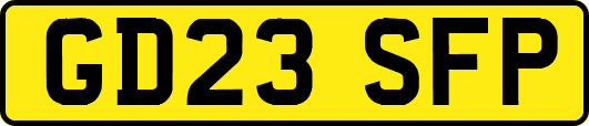 GD23SFP