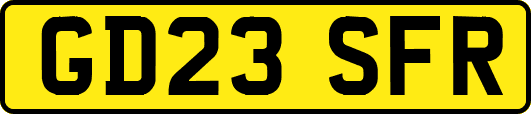 GD23SFR