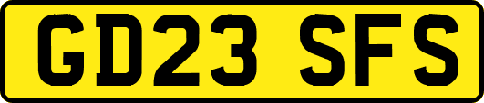 GD23SFS
