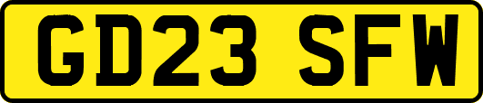 GD23SFW
