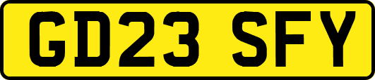 GD23SFY