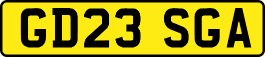 GD23SGA