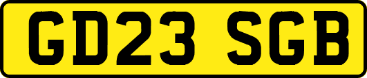 GD23SGB