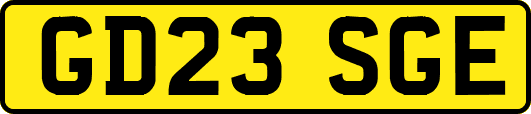 GD23SGE
