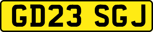 GD23SGJ