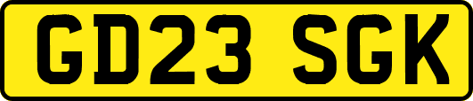 GD23SGK