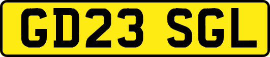 GD23SGL