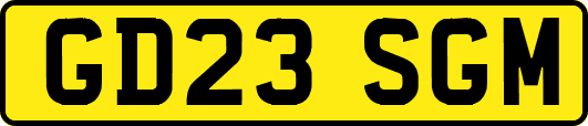 GD23SGM
