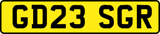 GD23SGR