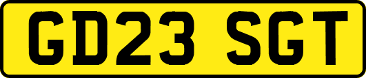 GD23SGT