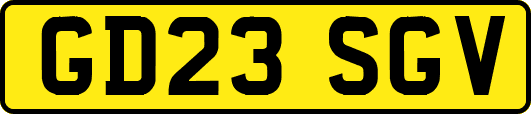 GD23SGV