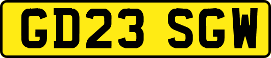 GD23SGW