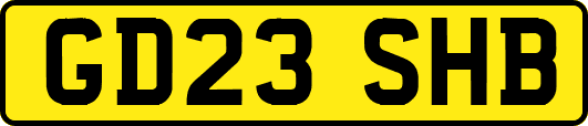 GD23SHB