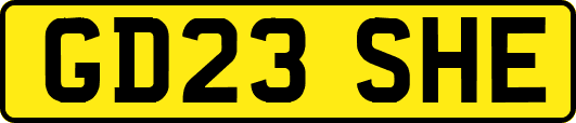 GD23SHE