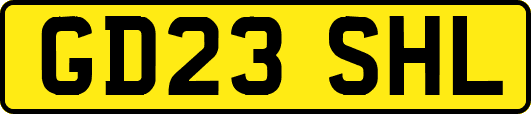 GD23SHL