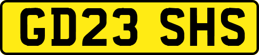 GD23SHS