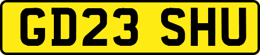 GD23SHU