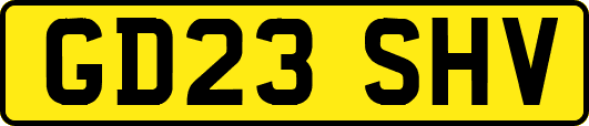 GD23SHV
