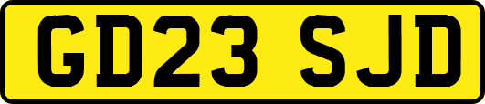 GD23SJD