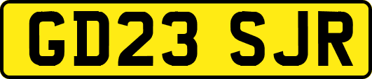 GD23SJR