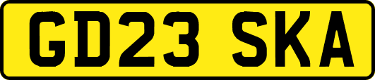 GD23SKA