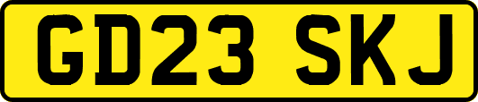GD23SKJ