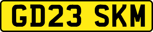GD23SKM