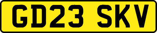 GD23SKV
