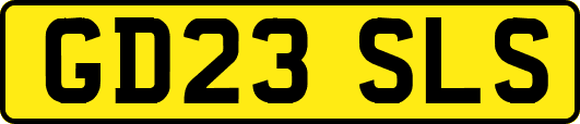 GD23SLS