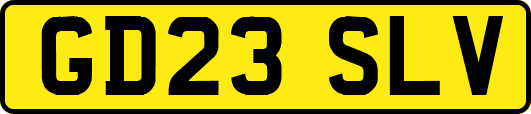 GD23SLV