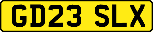 GD23SLX