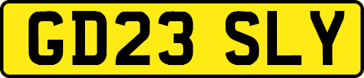 GD23SLY