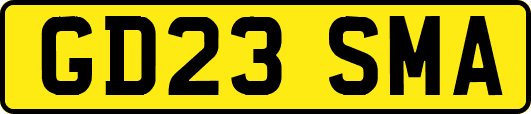GD23SMA