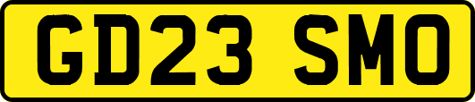 GD23SMO