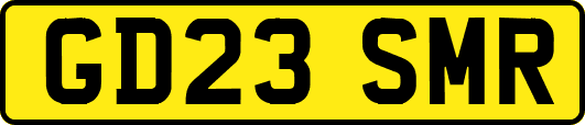 GD23SMR