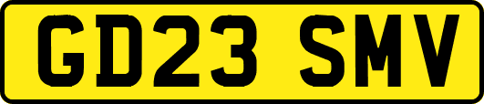 GD23SMV