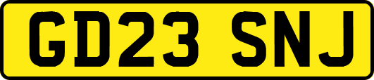 GD23SNJ