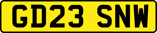GD23SNW