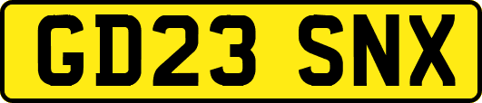GD23SNX