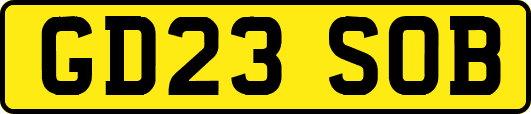 GD23SOB