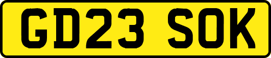 GD23SOK