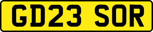 GD23SOR