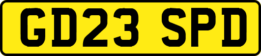 GD23SPD