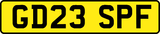 GD23SPF