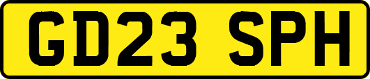 GD23SPH