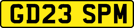 GD23SPM