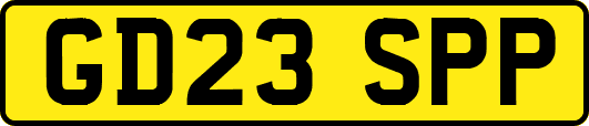 GD23SPP