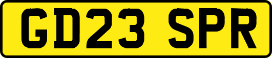 GD23SPR