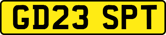 GD23SPT