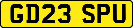 GD23SPU